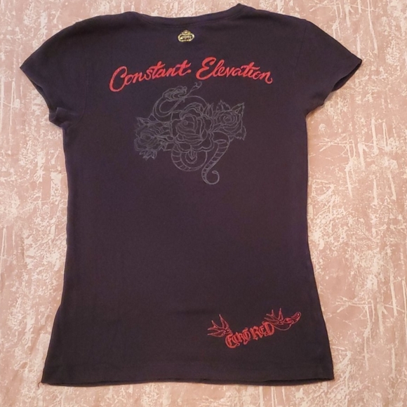 EUC Ecko Red Short Sleeved T-Shirt - Picture 3 of 5